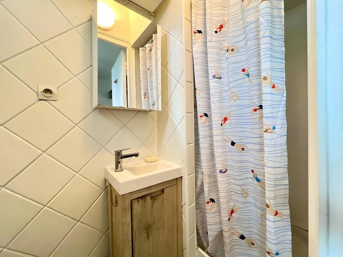 Parisian Cocoon - Breathtaking View Appartement  Parijs