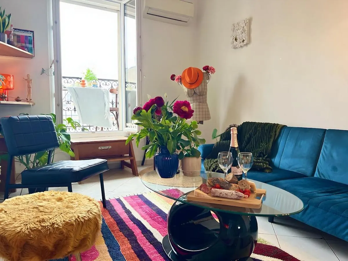 Parisian Cocoon - Breathtaking View Appartement  Parijs